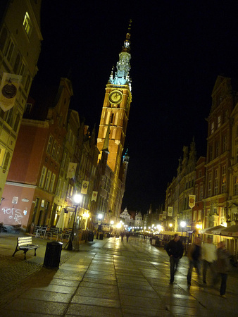 Gdańsk - Old Town