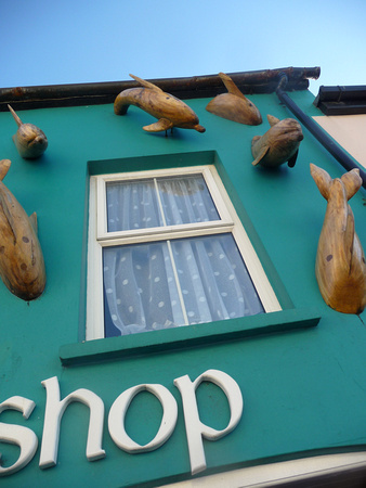 Dolphin Shop, Dingle