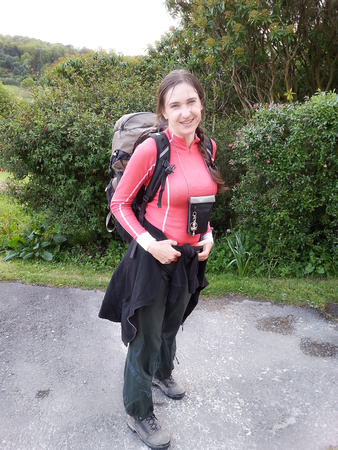 Back from Camino